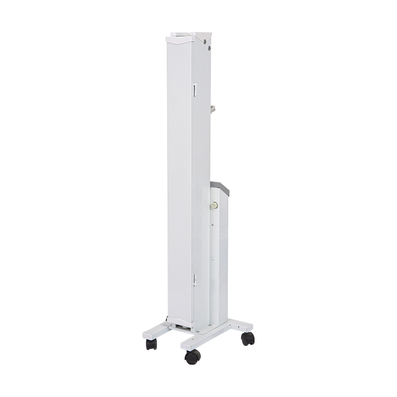 รถเข็นฆ่าเชื้อหลอด UV แบบหลอดคู่ รถเข็นฆ่าเชื้อหลอด UV แบบหลอดคู่