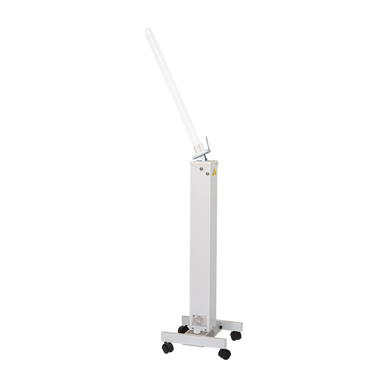 รถเข็นฆ่าเชื้อหลอด UV U-Type 80W รถเข็นฆ่าเชื้อหลอด UV U-Type 80W