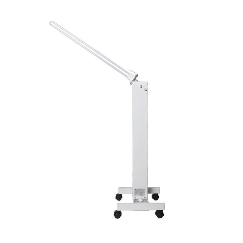 รถเข็นฆ่าเชื้อหลอด UV U-Type 80W รถเข็นฆ่าเชื้อหลอด UV U-Type 80W