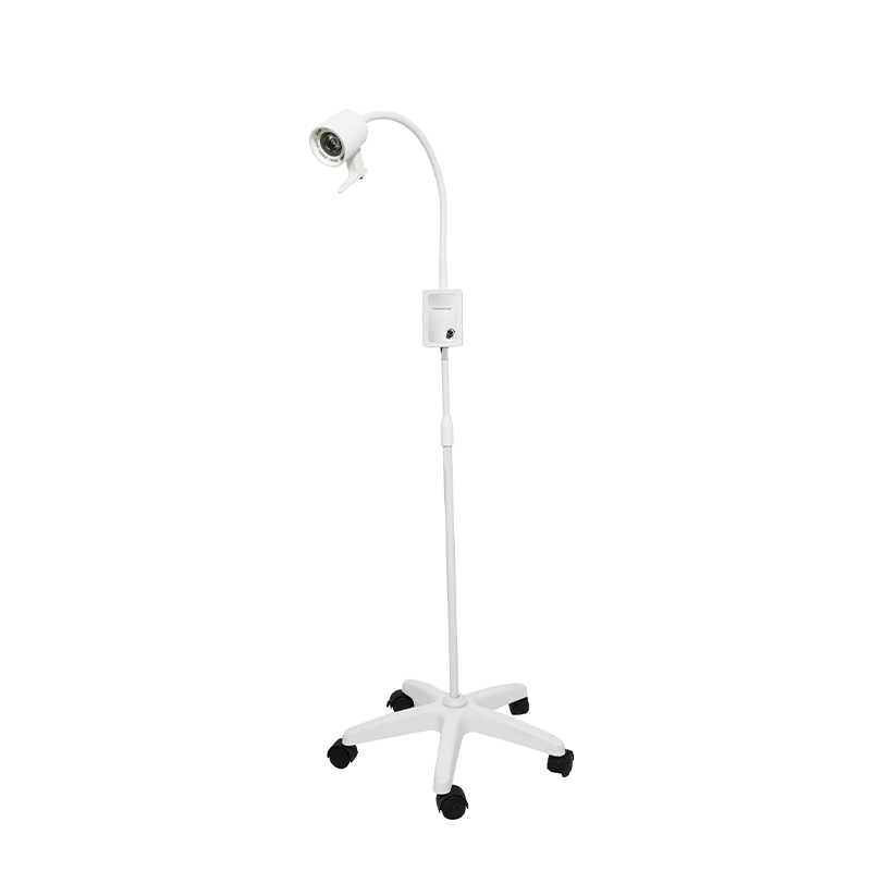 แบตเตอรี่สำรองในตัว 3W LED โคมไฟตรวจสอบคอห่าน แบตเตอรี่สำรองในตัว 3W LED โคมไฟตรวจสอบคอห่าน