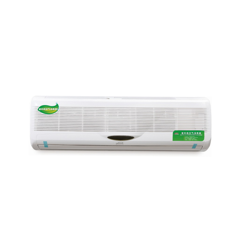 เครื่องนึ่งฆ่าเชื้อโรคในอากาศด้วยรังสี UV แบบหมุนเวียนติดผนัง เครื่องนึ่งฆ่าเชื้อโรคในอากาศด้วยรังสี UV แบบหมุนเวียนติดผนัง