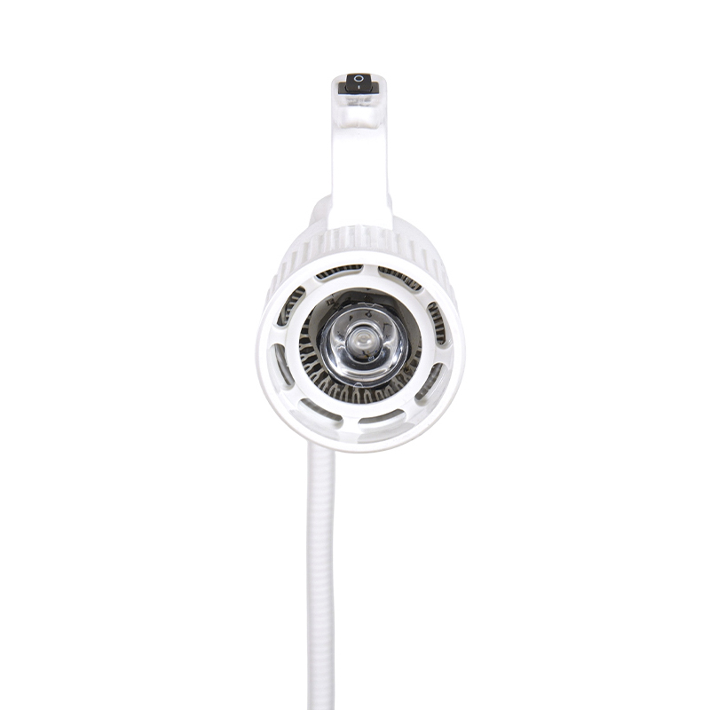 แบตเตอรี่สำรองในตัว 3W LED โคมไฟตรวจสอบคอห่าน แบตเตอรี่สำรองในตัว 3W LED โคมไฟตรวจสอบคอห่าน