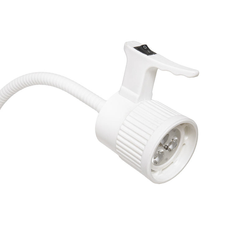 โคมไฟตรวจแบบปรับได้ LED 9W โคมไฟตรวจแบบปรับได้ LED 9W