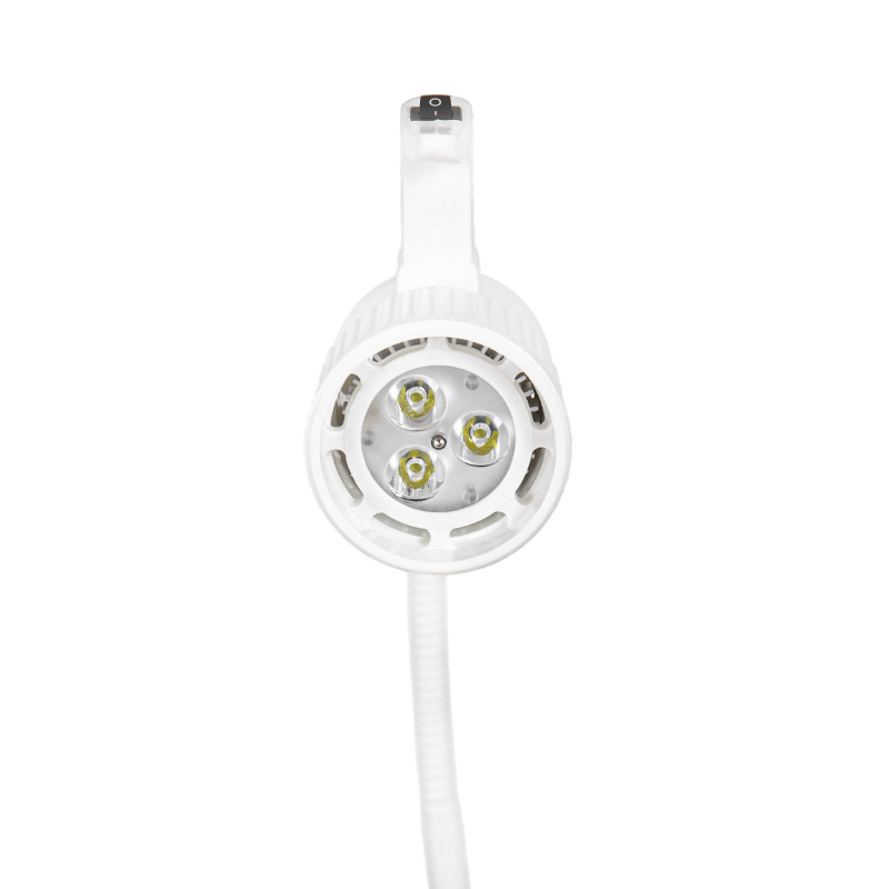 โคมไฟตรวจแบบปรับได้ LED 9W โคมไฟตรวจแบบปรับได้ LED 9W