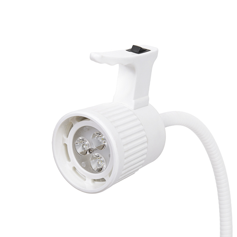 โคมไฟตรวจแบบปรับได้ LED 9W โคมไฟตรวจแบบปรับได้ LED 9W