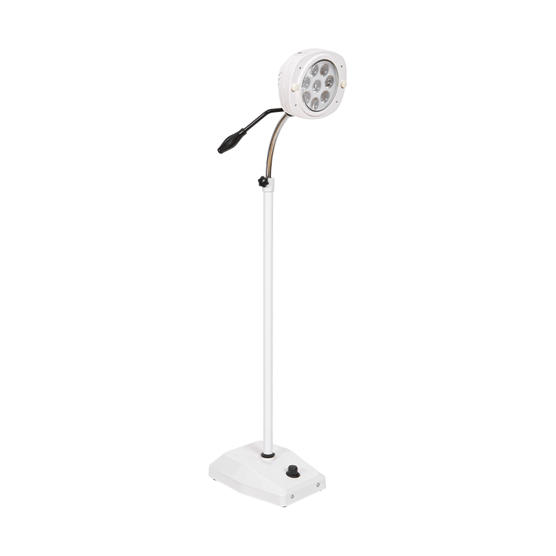 โคมไฟตรวจทันตกรรมแสงเย็น LED 8 หลุม โคมไฟตรวจทันตกรรมแสงเย็น LED 8 หลุม