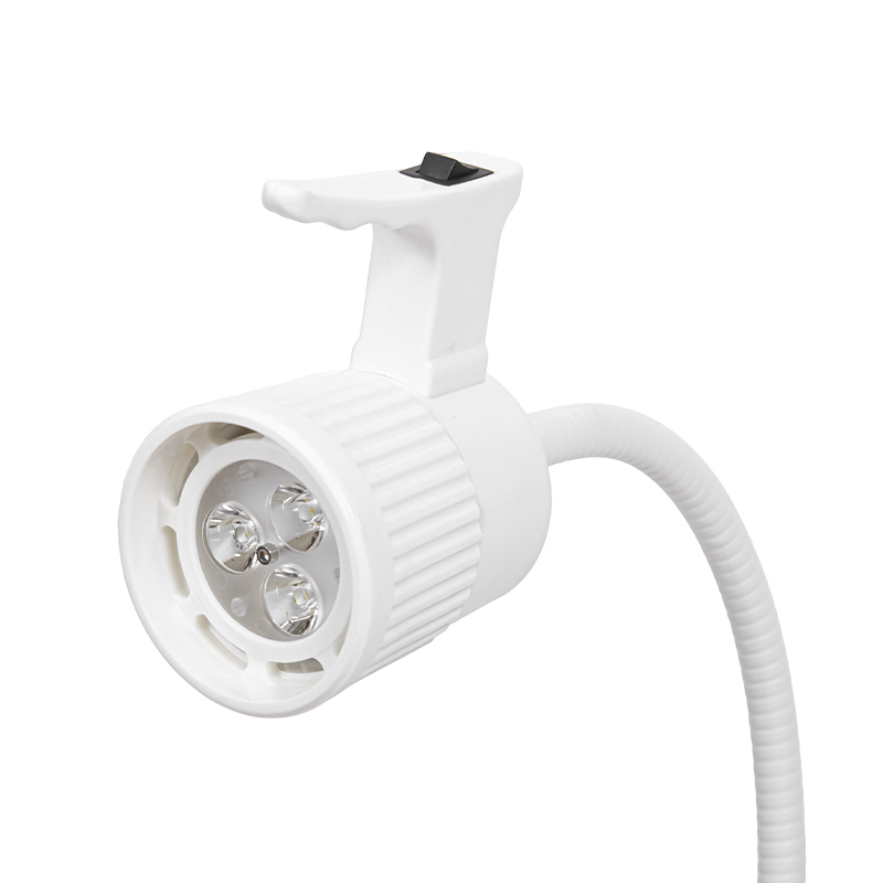โคมไฟตรวจ LED แบบพกพา 9W โคมไฟตรวจ LED แบบพกพา 9W