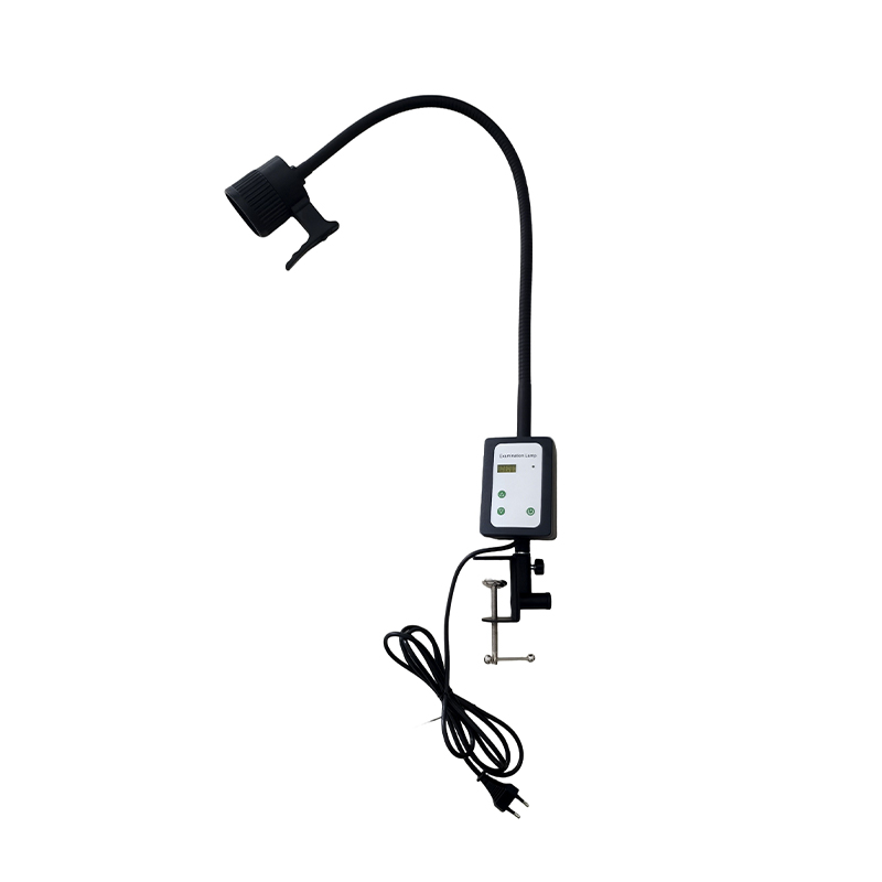โคมไฟตรวจคอห่าน LED แบบตั้งโต๊ะขนาด 9 วัตต์ โคมไฟตรวจคอห่าน LED แบบตั้งโต๊ะขนาด 9 วัตต์