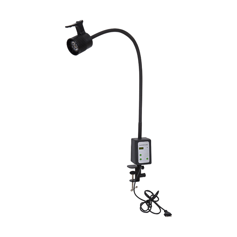 โคมไฟตรวจคอห่าน LED แบบตั้งโต๊ะขนาด 9 วัตต์ โคมไฟตรวจคอห่าน LED แบบตั้งโต๊ะขนาด 9 วัตต์