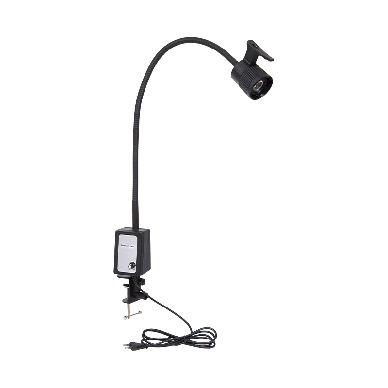 โคมไฟตรวจคอห่าน LED แบบตั้งโต๊ะขนาด 9 วัตต์ โคมไฟตรวจคอห่าน LED แบบตั้งโต๊ะขนาด 9 วัตต์