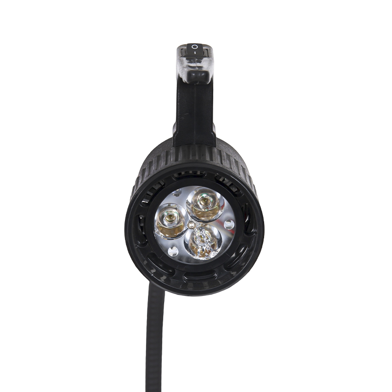 โคมไฟตรวจคอห่าน LED แบบตั้งโต๊ะขนาด 9 วัตต์ โคมไฟตรวจคอห่าน LED แบบตั้งโต๊ะขนาด 9 วัตต์