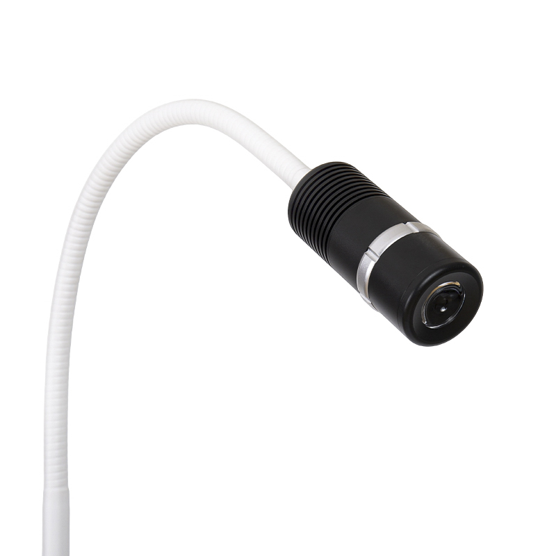โคมไฟตรวจคอห่านแบบปรับได้ขนาดจุด LED 12W โคมไฟตรวจคอห่านแบบปรับได้ขนาดจุด LED 12W