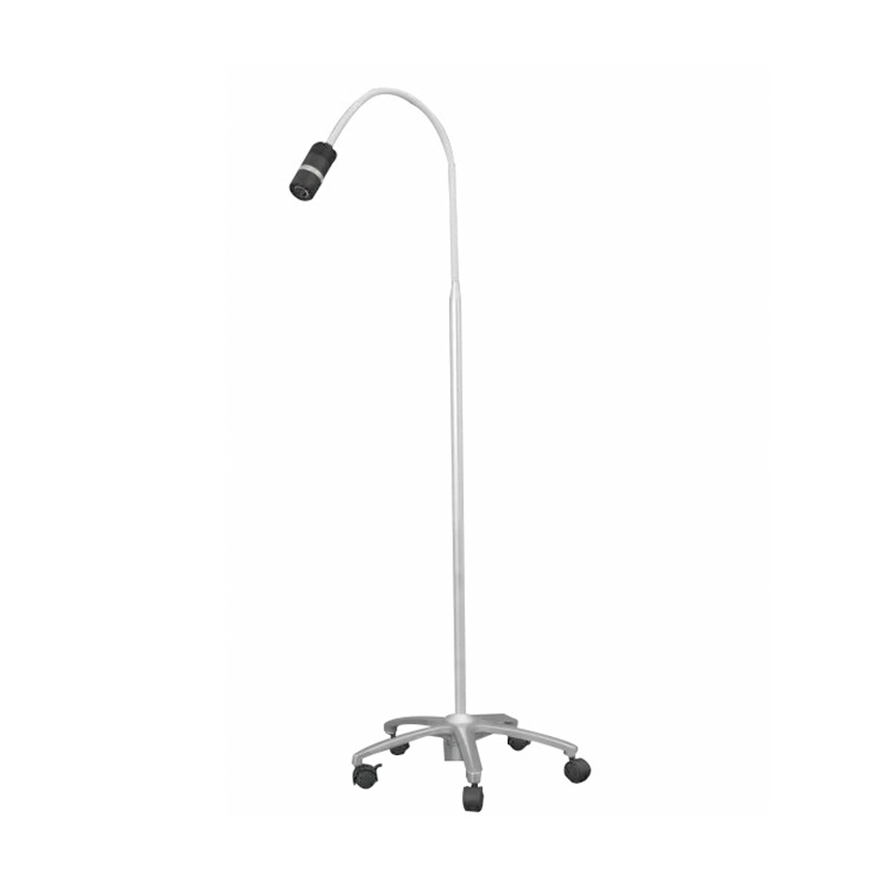 โคมไฟตรวจคอห่านแบบปรับได้ขนาดจุด LED 12W
