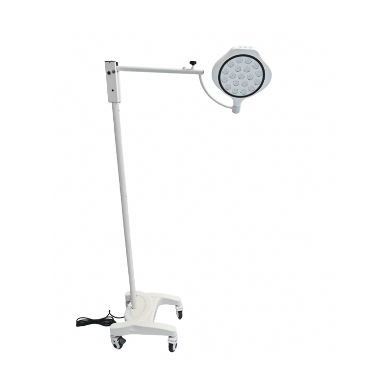 ไฟ LED ผ่าตัดแบบเคลื่อนที่ทางการแพทย์ 19W
